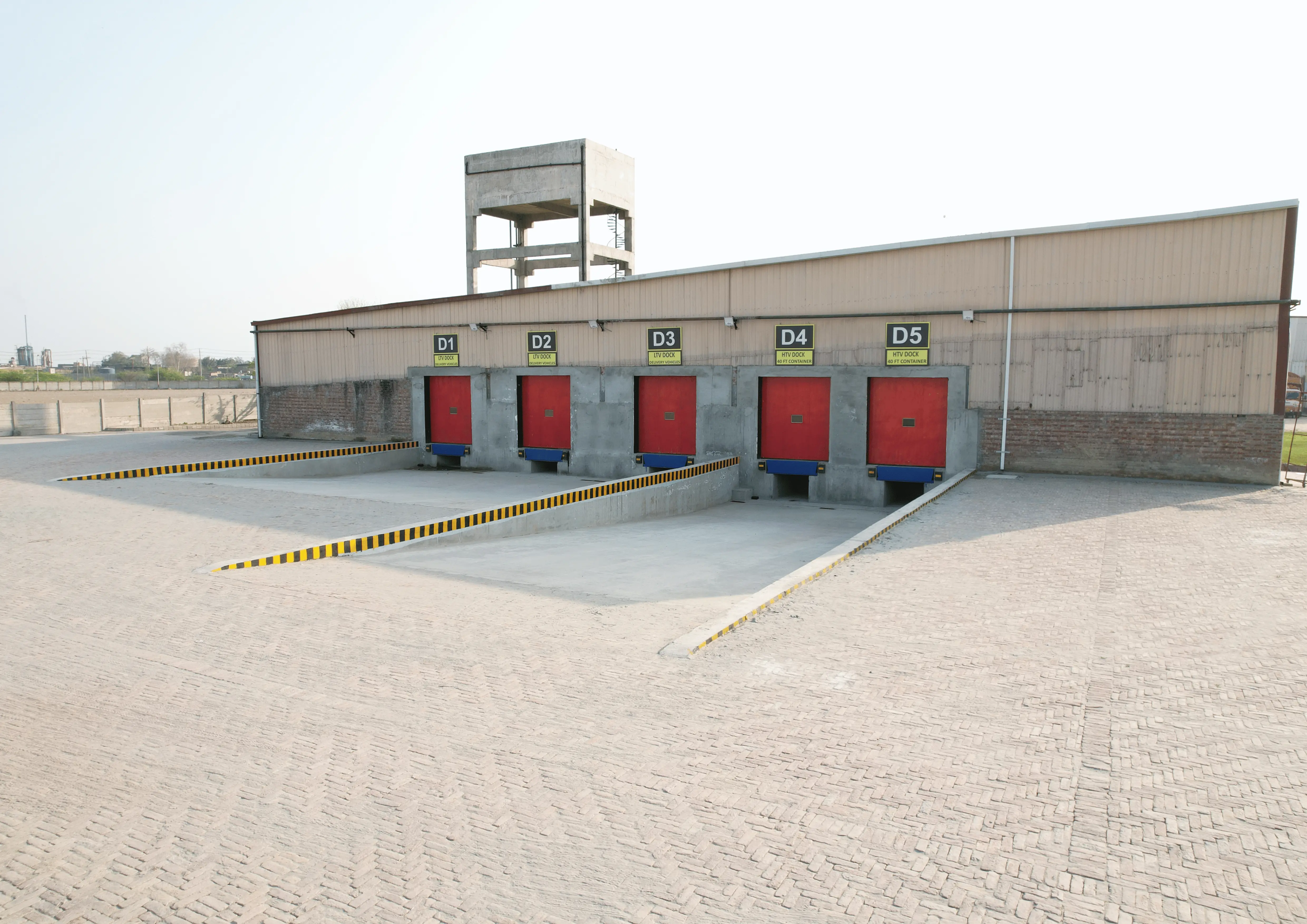 DLP-1 exterior